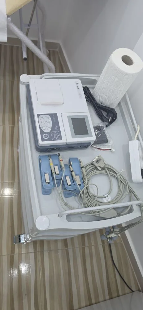 Appareil ECG EDAN