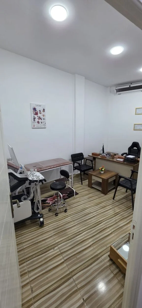 Bureau du médecin